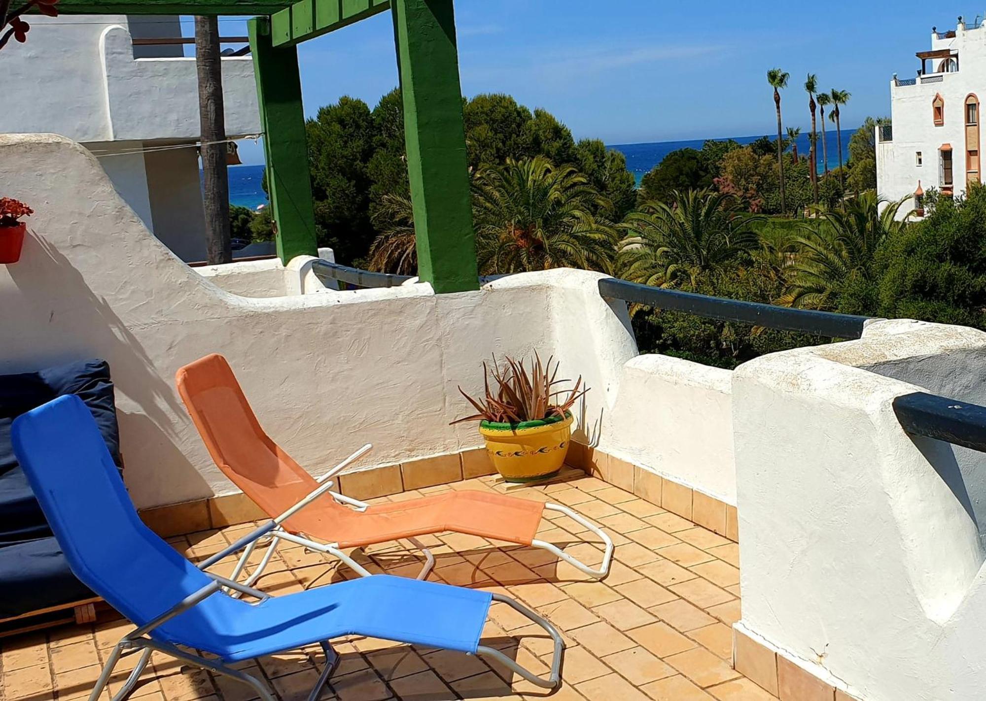 Ref. 72 Apartamento En Bahia Plata Zahara de los Atunes Extérieur photo